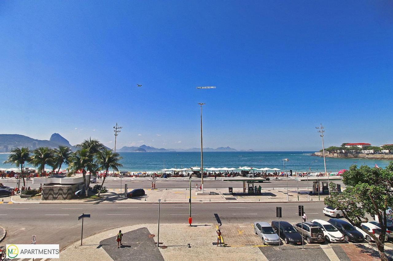 Enorme 3 Quartos Frente Mar Para 8 Pessoas Rio de Janeiro Zewnętrze zdjęcie