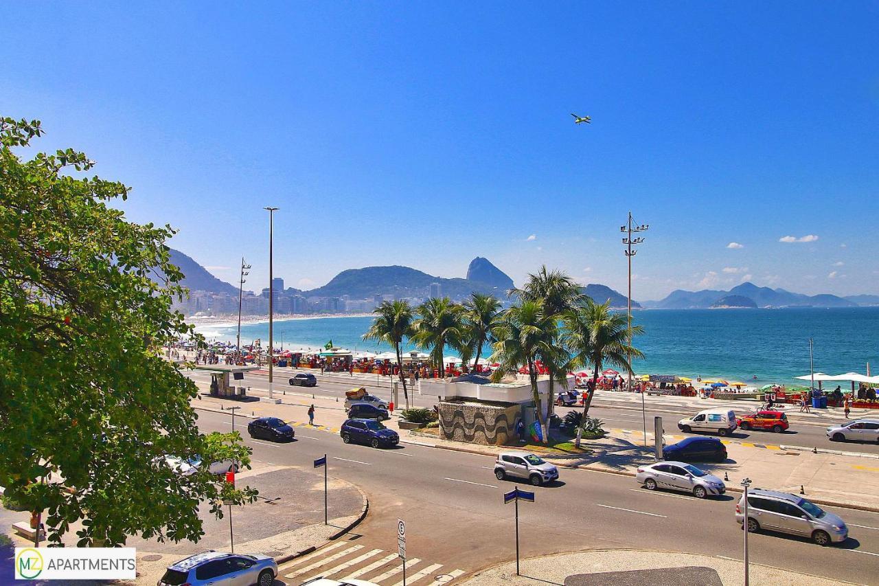 Enorme 3 Quartos Frente Mar Para 8 Pessoas Rio de Janeiro Zewnętrze zdjęcie