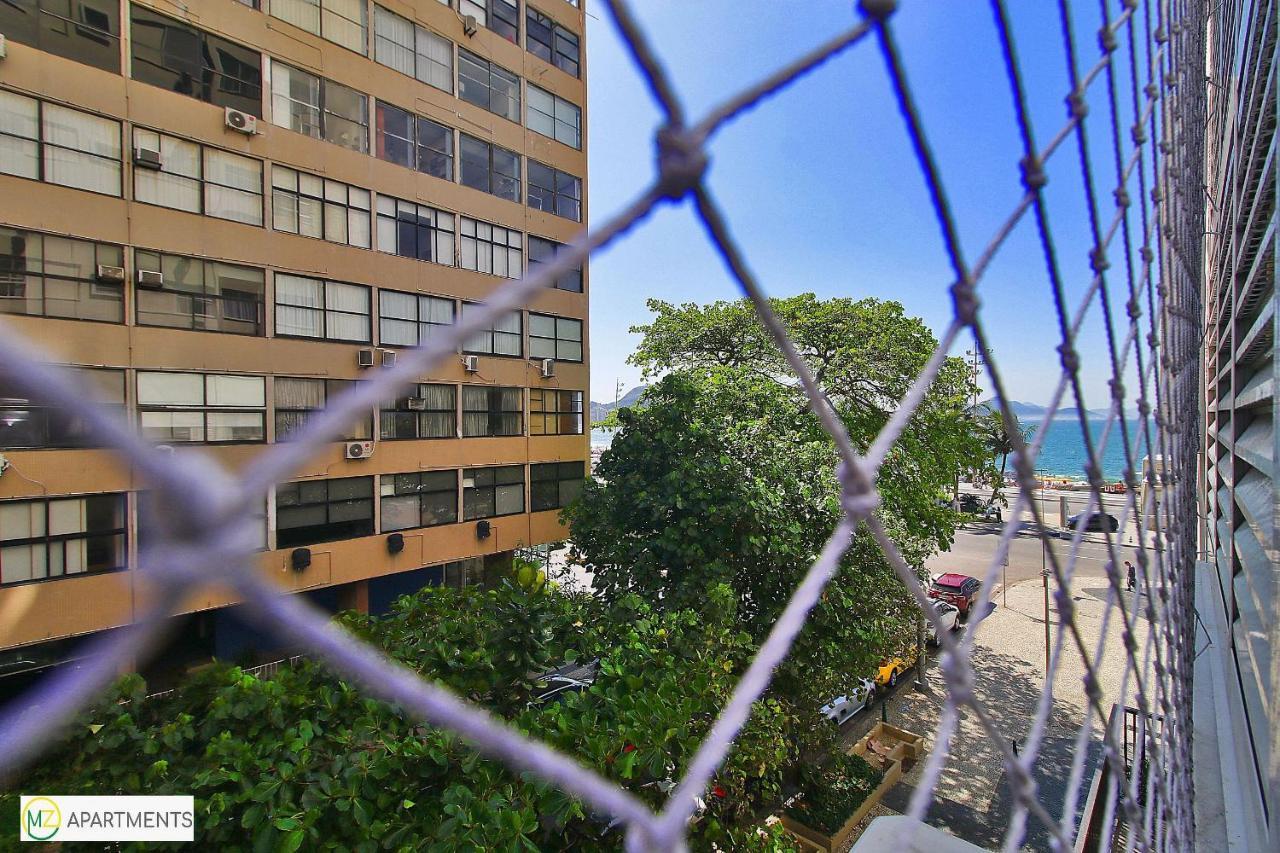 Enorme 3 Quartos Frente Mar Para 8 Pessoas Rio de Janeiro Zewnętrze zdjęcie